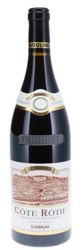 1982 E. Guigal Cote Rotie La Mouline 750ml