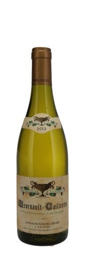 2013 Coche-Dury Meursault Caillerets 750ml