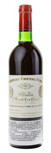 1982圣爱美浓白马城堡 750ml