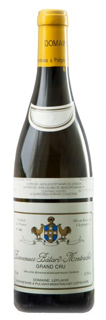 Domaine Leflaive Bienvenues Batard Montrachet