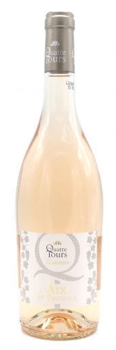 Maison Saint Aix Coteaux d’Aix en Provence Rose AIX 750ml