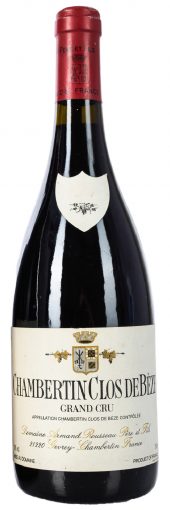 2009 A. Rousseau Chambertin Clos de Beze, Grand Cru 750ml