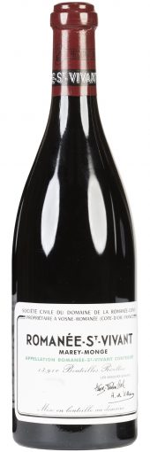 2002 Domaine de la Romanee Conti Romanee St. Vivant 750ml