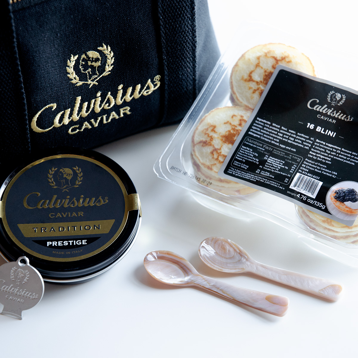 Caviar Gift Set