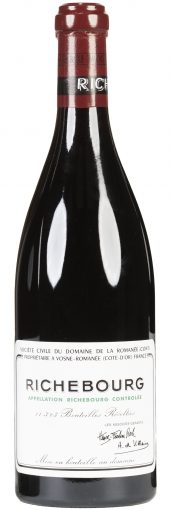 Domaine de la Romanee Conti Richebourg Grand Cru 750ml