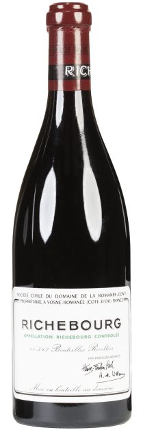 罗曼尼酒庄康提里奇堡