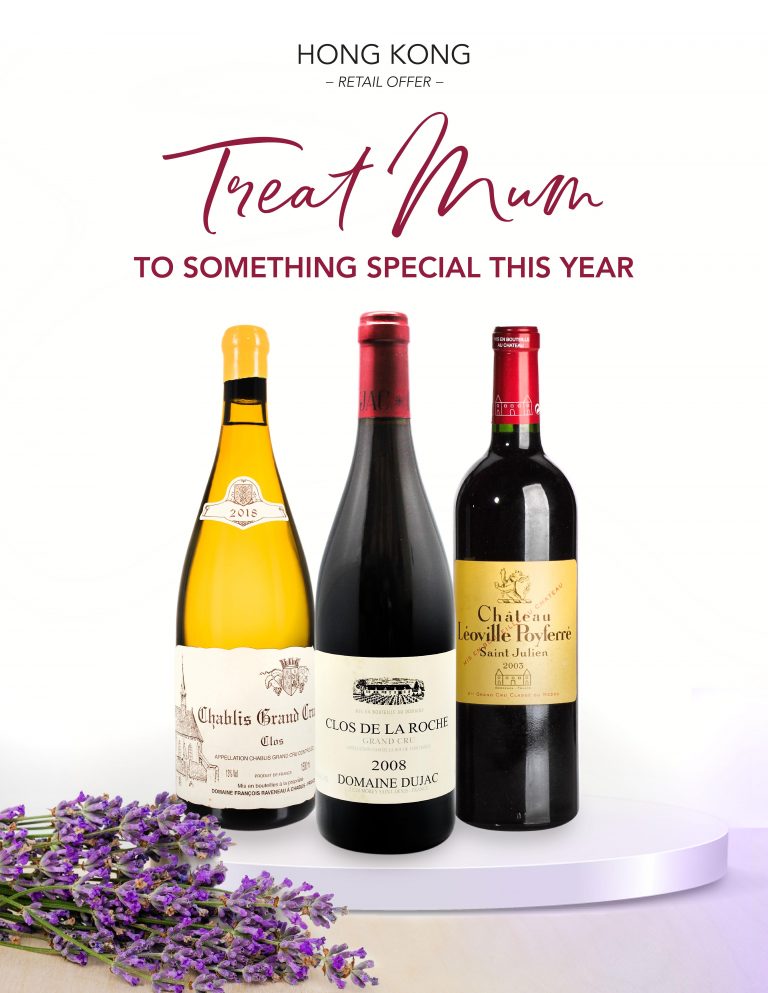 HK Retail Mother's Day Offer