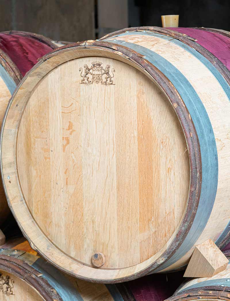 Lot 525: 1 barrel 2021 Comte Liger-Belair Nuits St. Georges
