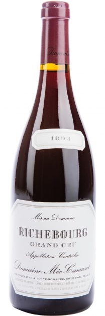 1993 meo-camuzet Richebourg 750ml