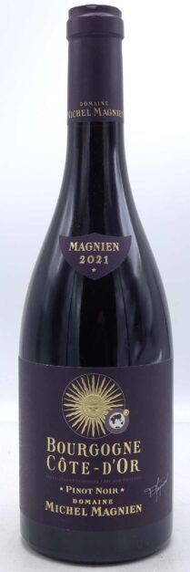2021 M. Magnien Bourgogne Pinot Noir 750ml