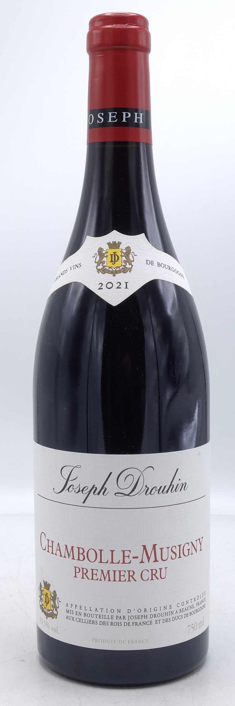 2021 J. Drouhin Chambolle Musigny Premier Cru 750ml