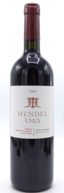 2020 Mendel Mendoza Red Blend Unus 750ml
