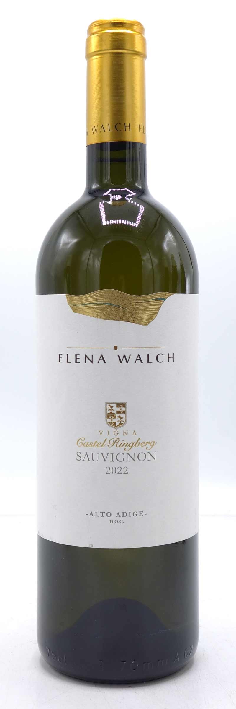 2022 Elena Walch Sauvignon Blanc Castel Ringberg 750ml