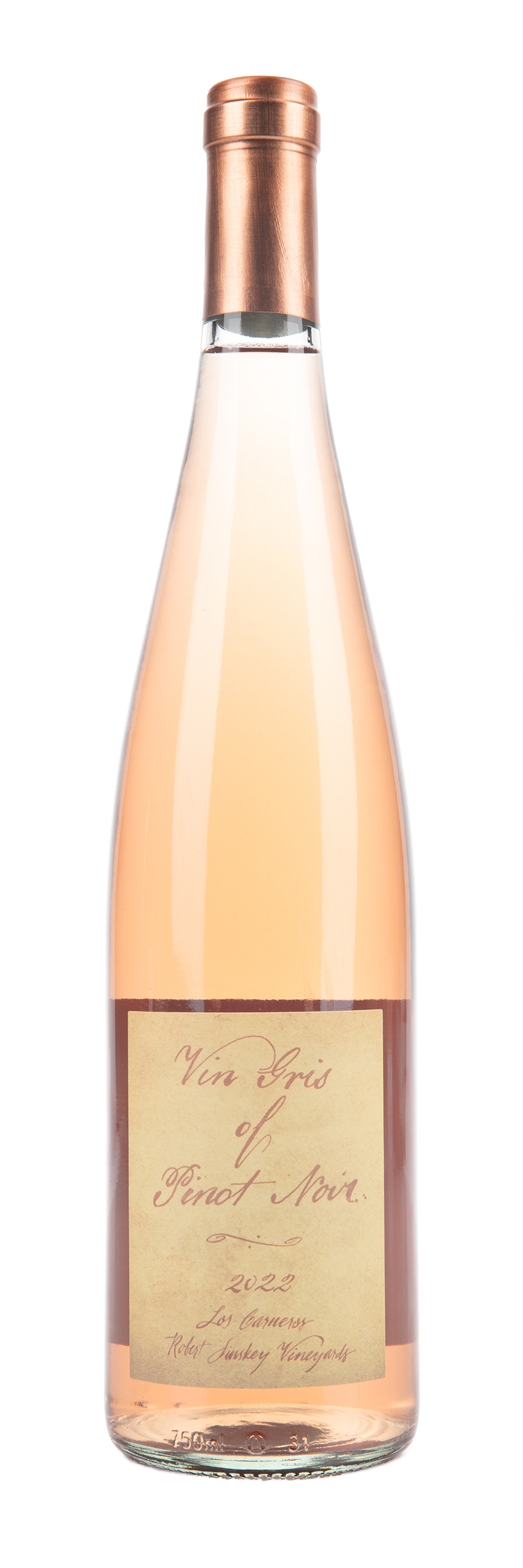 2022 Robert Sinskey Rose Wine Vin Gris of Pinot Noir 750ml