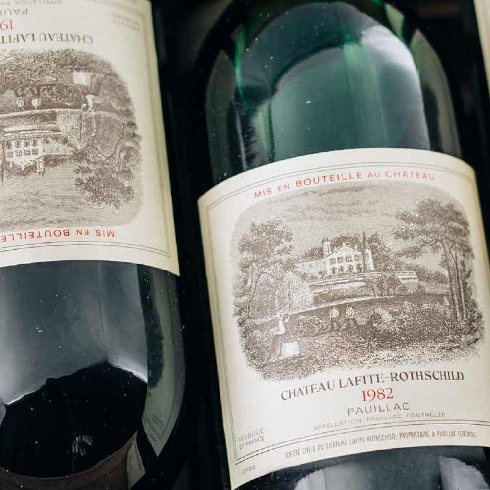 1982 Chateau Lafite